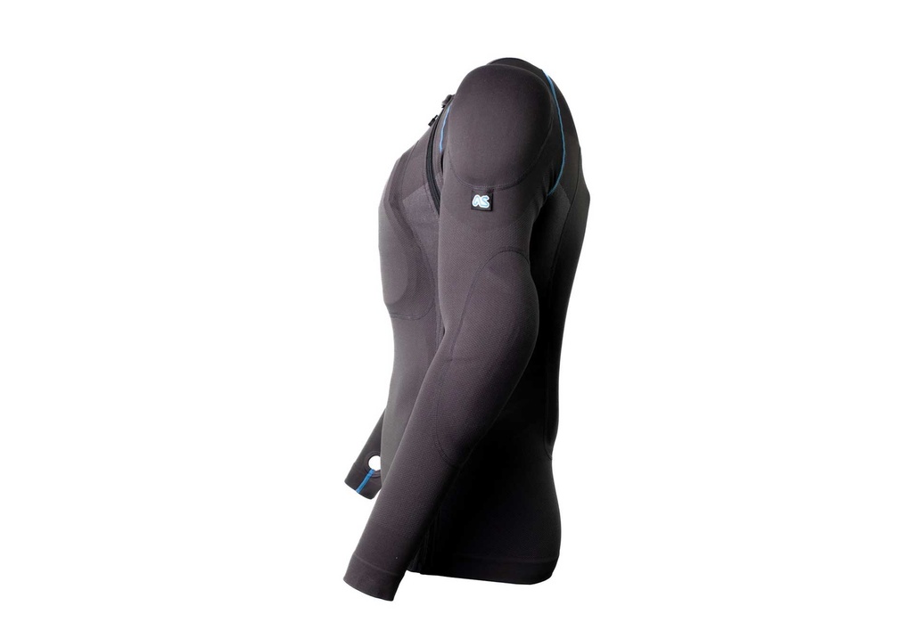 Adventure Spec | Core Armour Pocket Long Sleeve Base Layer